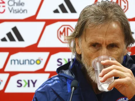 El partido que Gareca mirará comiéndose las uñas