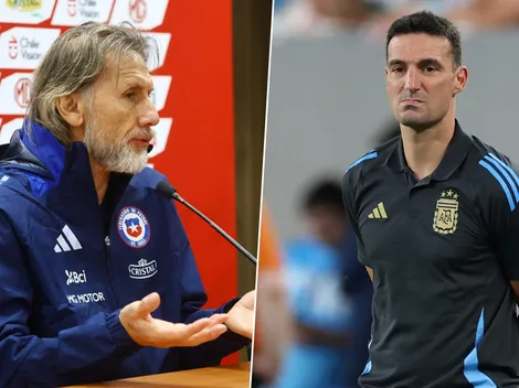 La brutal diferencia de sueldos entre Gareca y Scaloni
