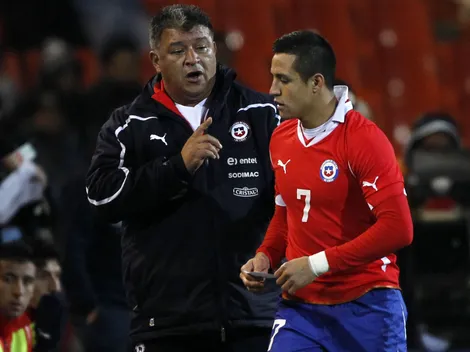 Borghi dice a la TV de Argentina lo que nunca dijo en Chile de la Roja