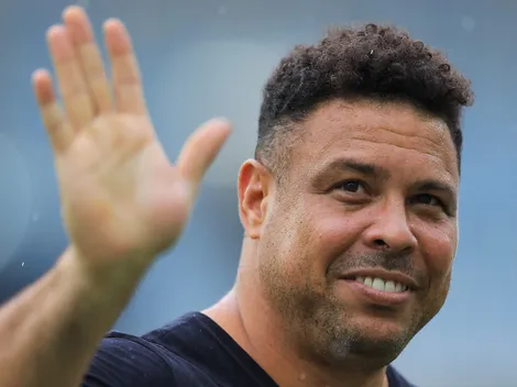 Ronaldo elige al mejor jugador de la historia: "Sin lugar a dudas"