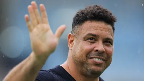 Ronaldo elige a Pelé como el mejor de la historia