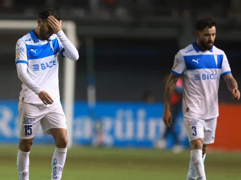 Inesperado: U. Católica le diría adiós a uno de sus ídolos