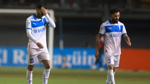 U. Católica vive días complicados.