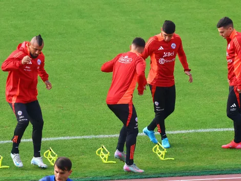 Un "albo más": el jugador de La Roja que se codea con Colo Colo