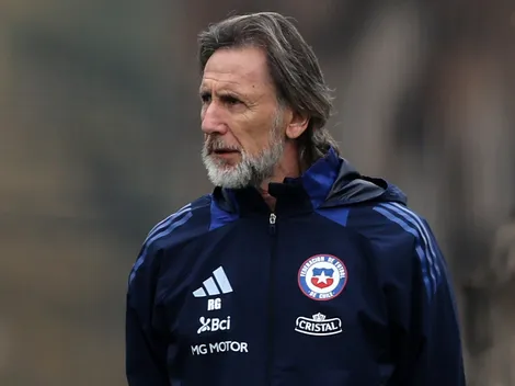 Caamaño acusa a Gareca de reírse de Chile y la U con dos ejemplos