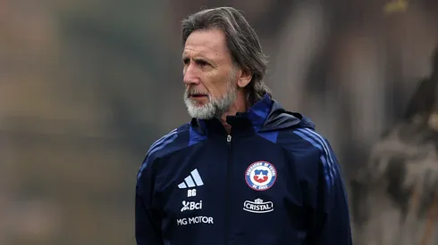 Caamaño le entra durísimo a Ricardo Gareca: da como ejemplo a Loyola y la U para acusar que se ríe de Chile.