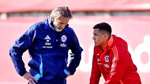 Todo apunta a que el ciclo de Ricardo Gareca en la Roja está por terminar.
