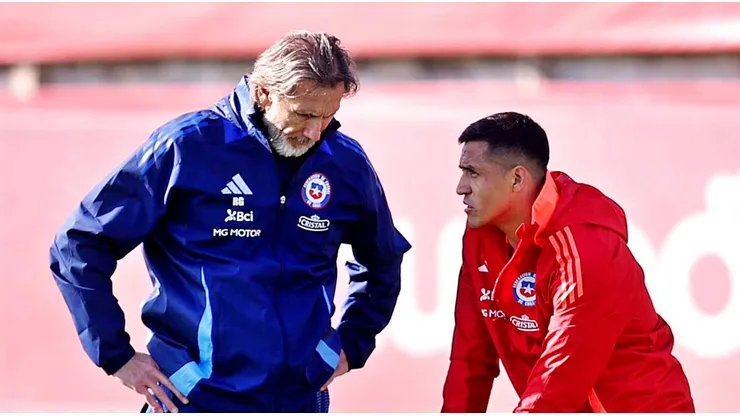 Todo apunta a que el ciclo de Ricardo Gareca en la Roja está por terminar.