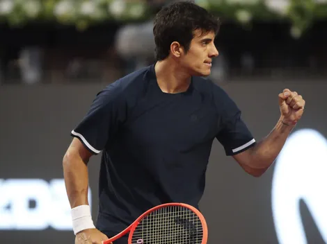 Cristian Garin sorprende al revelar a su referente en el tenis: “Fue una locura”