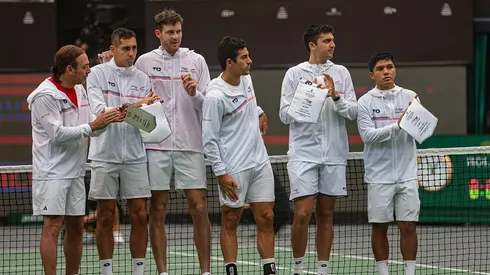El chileno explicó la diferencia entre el tenis y el fútbol.