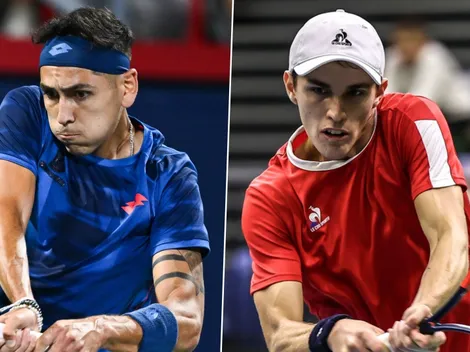 Alejandro Tabilo vs. Zsombor Piros: Horario y dónde ver en vivo