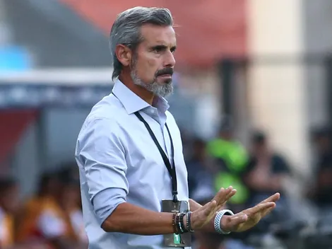 Miguel Ramírez soluciona su gran problema... ¡con un ex Colo Colo!