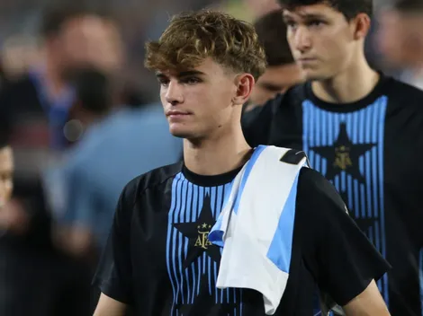 El "español" que Argentina mandará a la cancha contra Chile