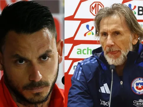 ¡Pinilla explota con Gareca por su decisión más discutida en la Roja!