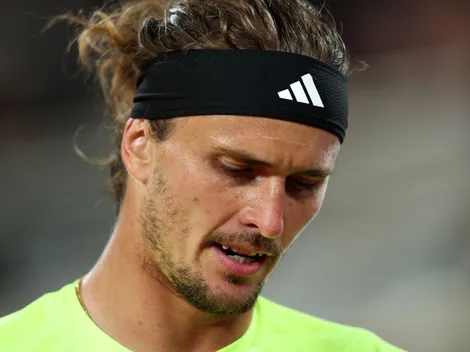 La frase de Zverev sobre Djokovic que hoy lo deja en ridículo