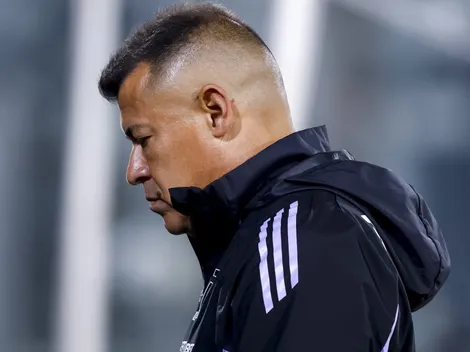 Insólito: otra polémica más de Almirón en Colo Colo