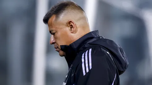 Jorge Almirón sigue provocando a Colo Colo.