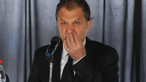 Aníbal Mosa puede salir de Colo Colo.