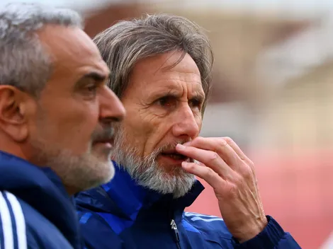 Insólita defensa a la continuidad de Gareca: "No veo otro DT superlativo..."