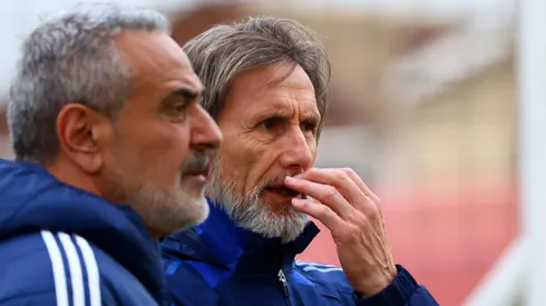 Todavía hay algunos que quieren a Gareca en la selección chilena.