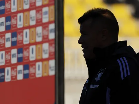 La misteriosa llegada de Almirón con el... ¡histórico agente de Maradona!