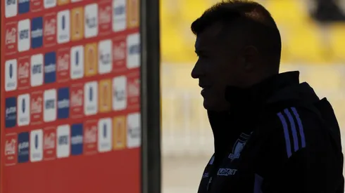 Jorge Almirón retornó a Chile tras unos días fuera.