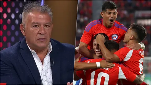 Claudio Borghi hizo un llamado a un grupo de jugadores de Chile para el partido frente a Argentina.