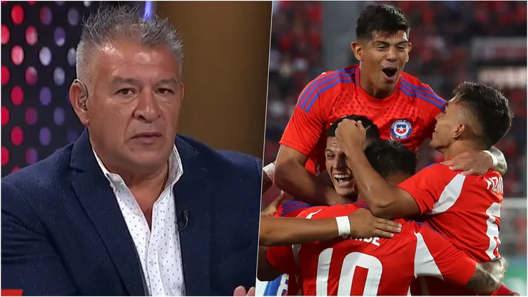 Claudio Borghi hizo un llamado a un grupo de jugadores de Chile para el partido frente a Argentina.