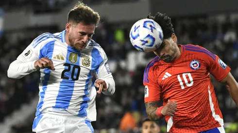 Chile enfrenta a Argentina: esto pasa con cada resultado