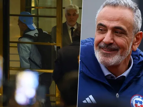 Milad culpa a Chiqui Tapia por el escándalo de Argentina en Chile