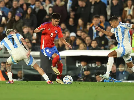 Por el milagro: la formación de Chile vs Argentina