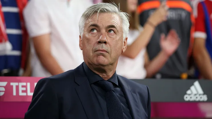 Carlo Ancelotti tendrá su gran estreno en Brasil contra Ecuador.