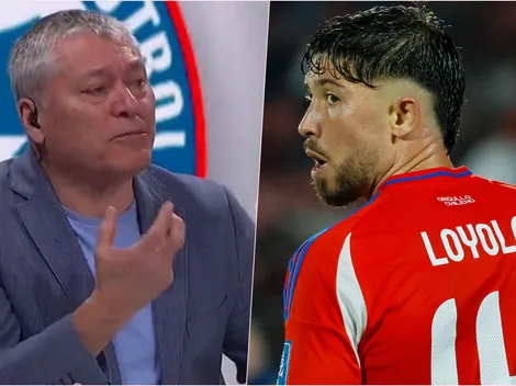 "No te da": la inesperada crítica de Patricio Yáñez a Felipe Loyola