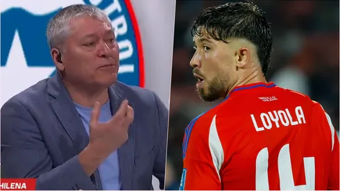 Patricio Yáñez opinó sobre las opciones de Felipe Loyola