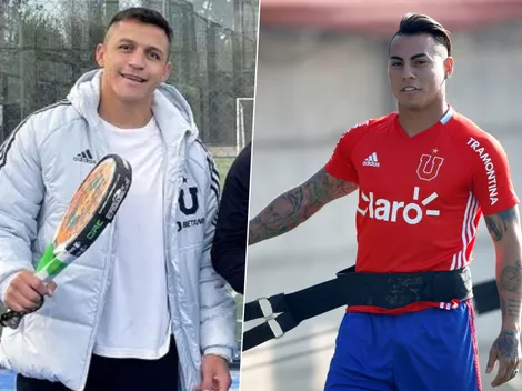 ¿Alexis o Vargas? La U debe elegir a uno y tomó una decisión