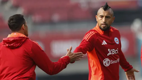 Mortero Aravena quiere dirigir a la selección chilena