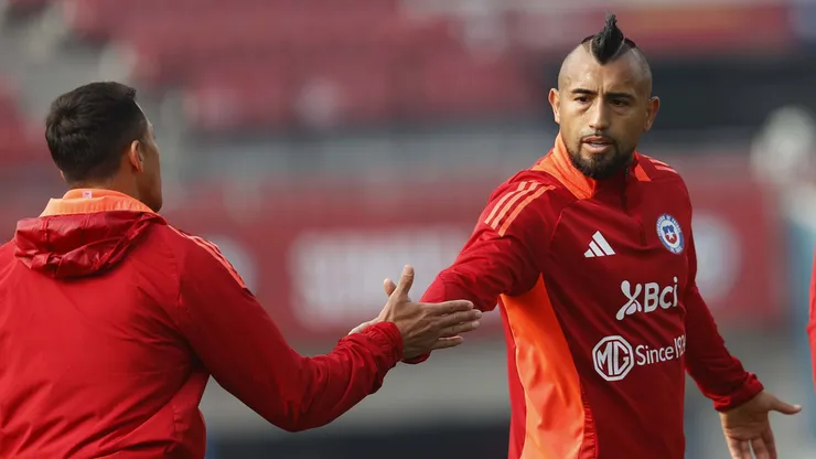 Mortero Aravena quiere dirigir a la selección chilena