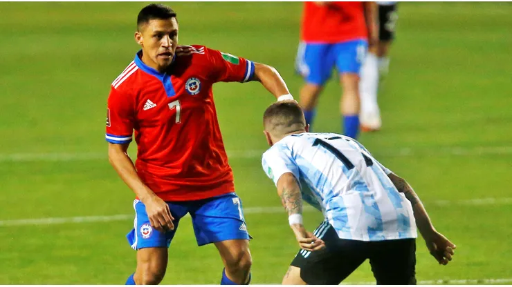 La Roja se juega la vida esta noche ante Argentina.