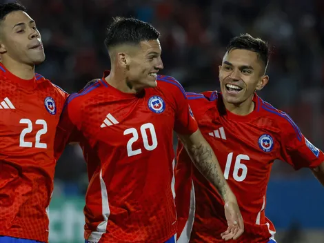 La nueva estrella de la selección chilena para la Conmebol