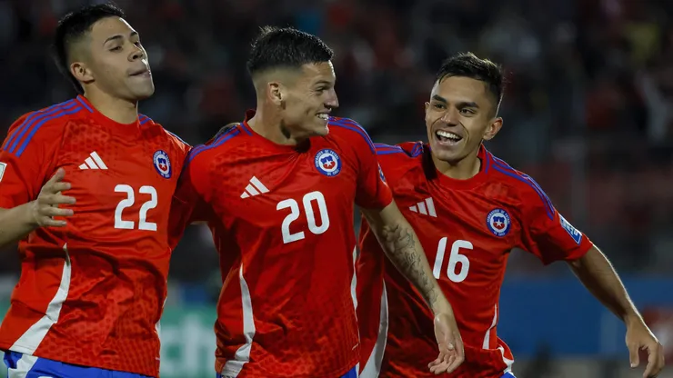 La nueva camada de la Roja es destacada por la Conmebol.
