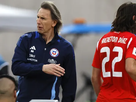 El mensaje subliminal de Brereton a Gareca que impacta a Vero Bianchi