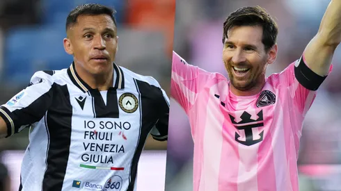 Messi está cobrando bastante más que Alexis Sánchez.