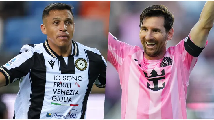 Messi está cobrando bastante más que Alexis Sánchez.