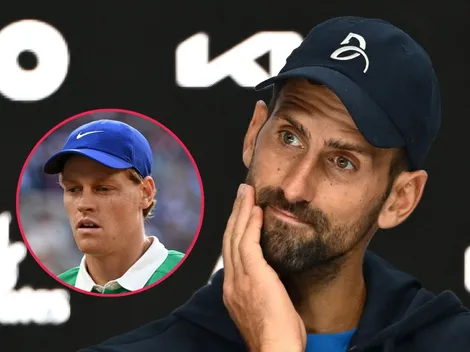 Djokovic revela su plan antes de enfrentar a Sinner en Roland Garros