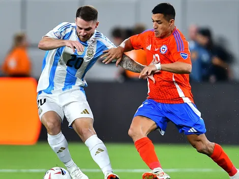 ¿El nuevo capitán? El mensaje de Alexis al plantel previo a Argentina