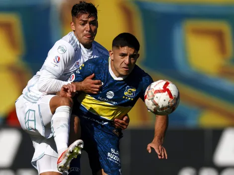 Dejó plantado a Colo Colo, terminó llorando y lo buscan como refuerzo