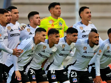 Los tres jugadores que podrían irse de Colo Colo en el próximo mercado