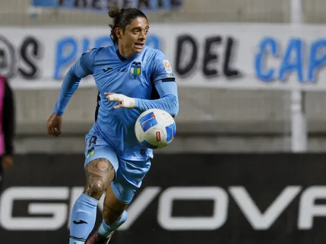 Este es el gran sueño de Montecinos como jugador