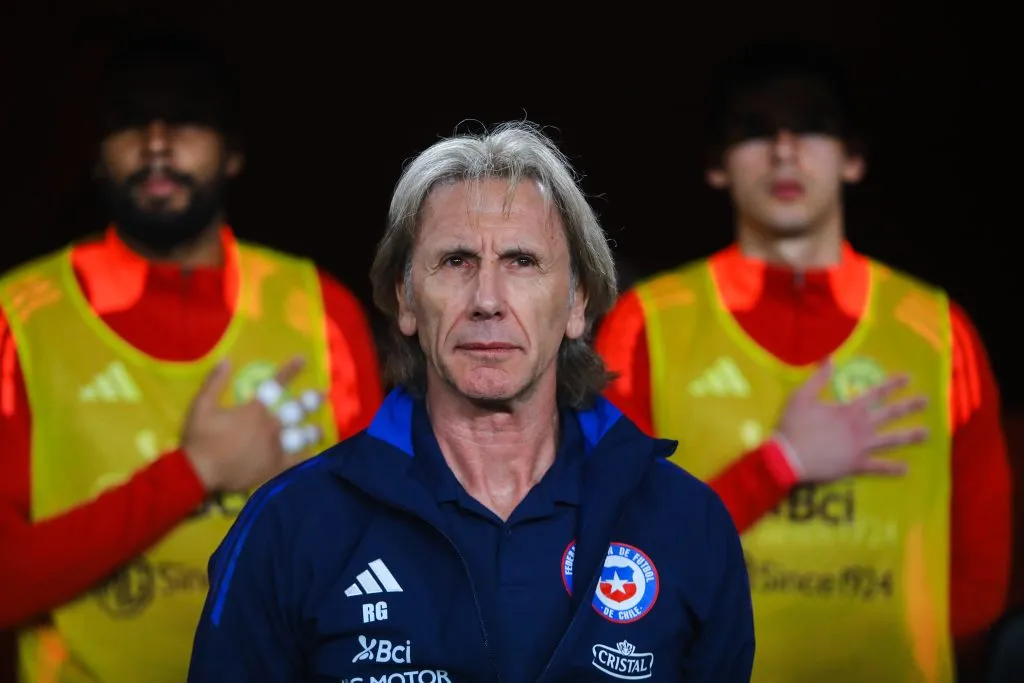 “Ricardo Gareca es un muy mal técnico, trabaja mal y la flojera lo domina” | Photosport