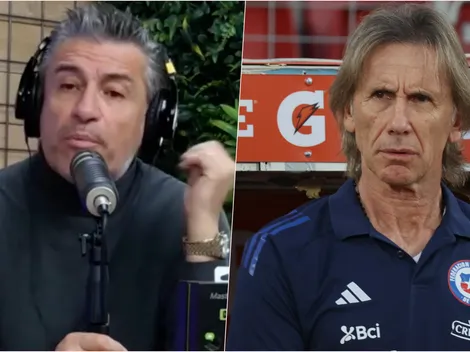 "La flojera lo domina": la crítica sin filtro de Solabarrieta a Gareca